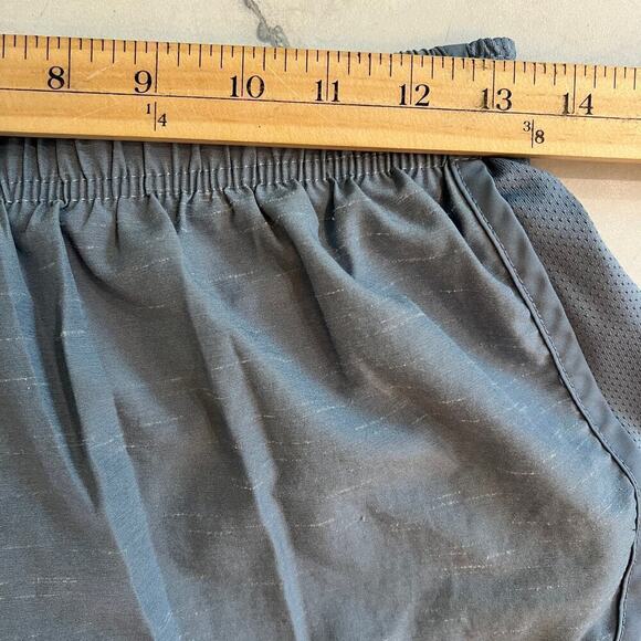 Two Pair Nike Dri Fit Running Shorts, Size M Blue & Dusty Rose Athletic - Picture 12 of 16